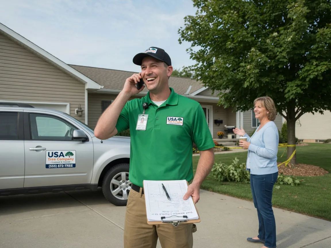 Tree Care Royal Center, IN FAQs
